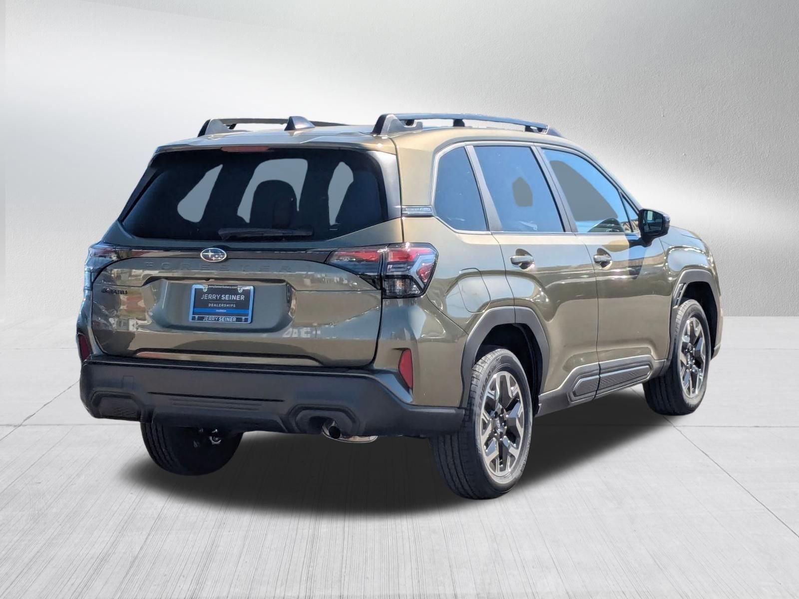 New 2026 AUTUMN GREEN METALLIC Subaru Premium image 8