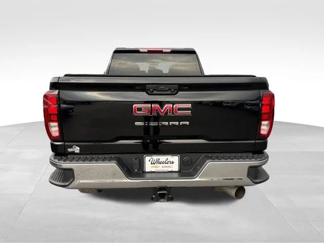 Used 2026 Onyx Black GMC Pro image 4
