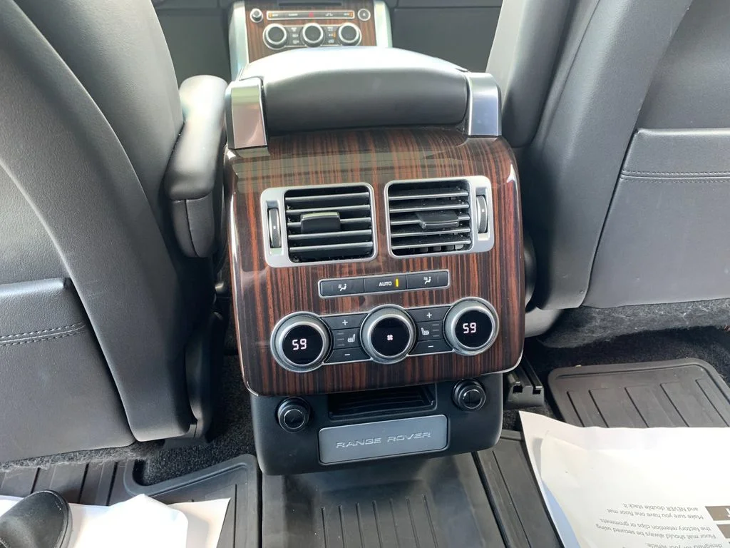 Used 2017  Land Rover 3.0L V6 Supercharged HSE image 15