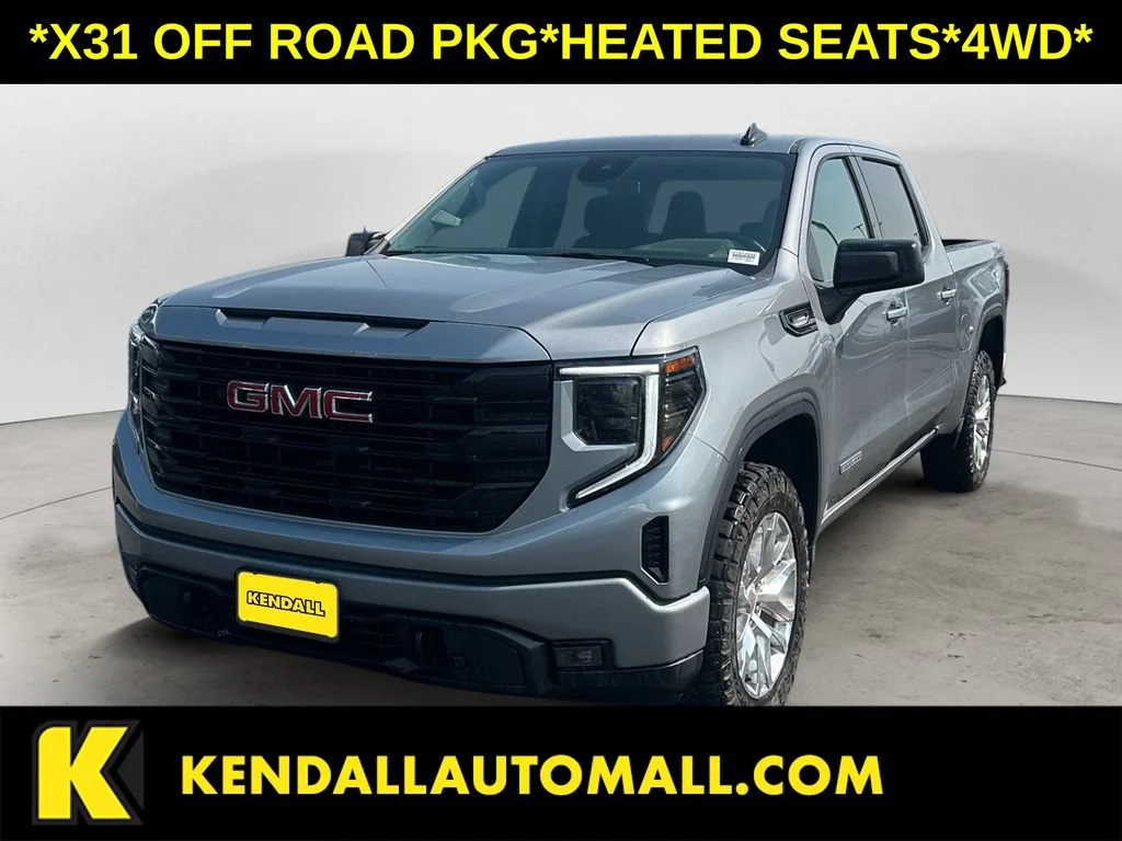 Used 2025 Sterling Metallic GMC Elevation image 1