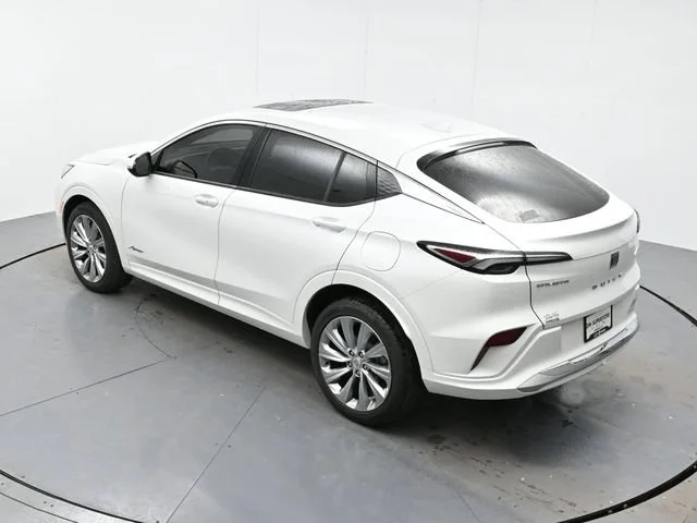 Used 2024 White Frost Tricoat Buick Avenir image 37
