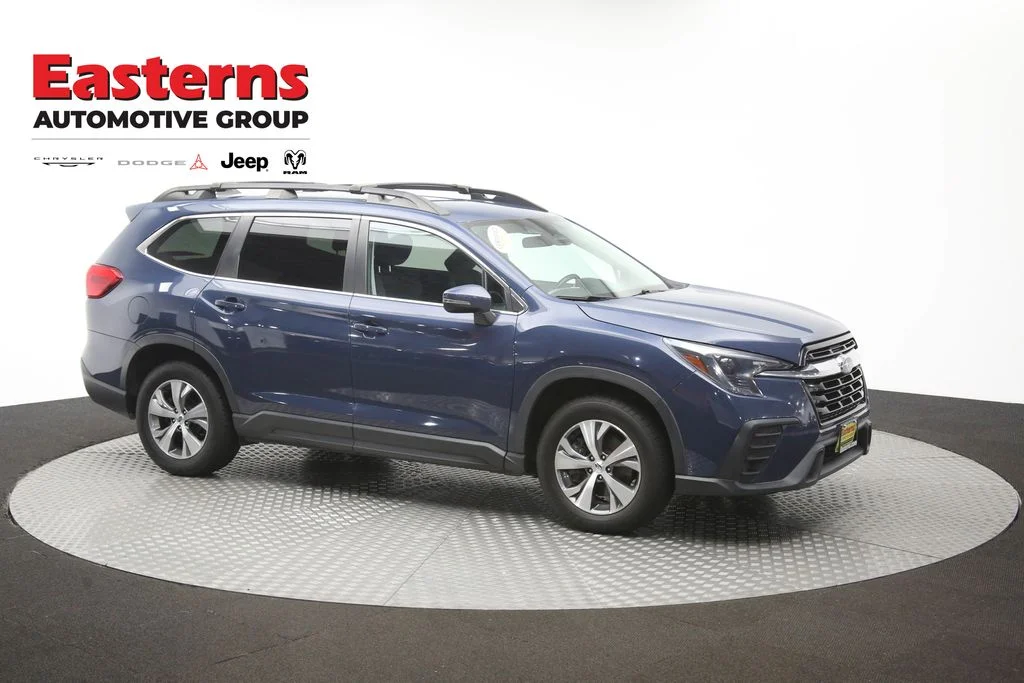 Used 2023 Blue Subaru Premium image 45