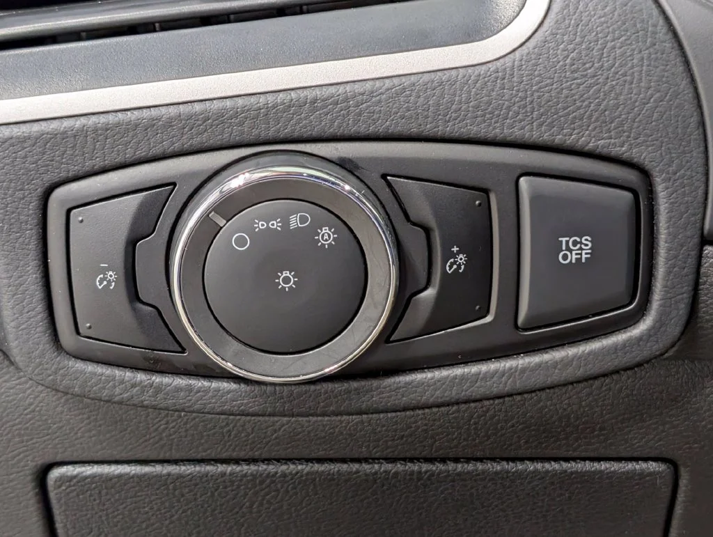 Certified Used 2024 Carbonized Gray Metallic Ford SEL image 10
