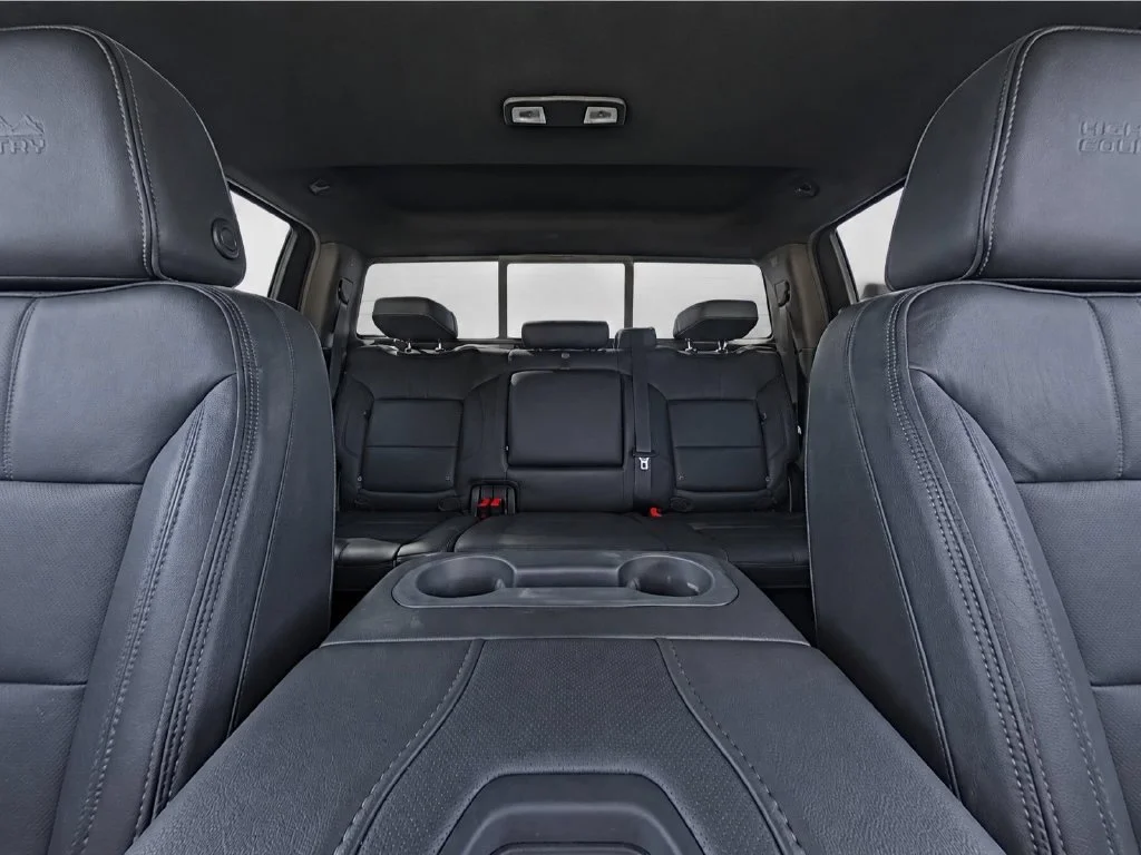 Used 2020 Blue Chevrolet High Country image 21
