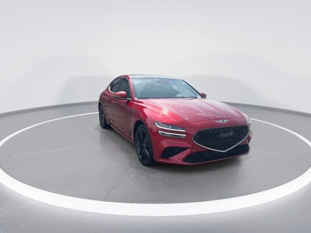 Used 2023 Red Genesis 3.3T image 2