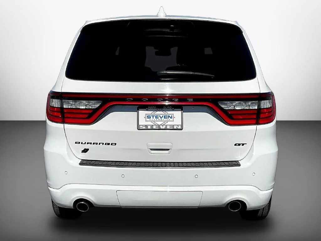 Used 2021 White Dodge GT image 5