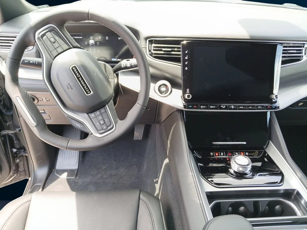 New 2026 Gray Jeep  image 12