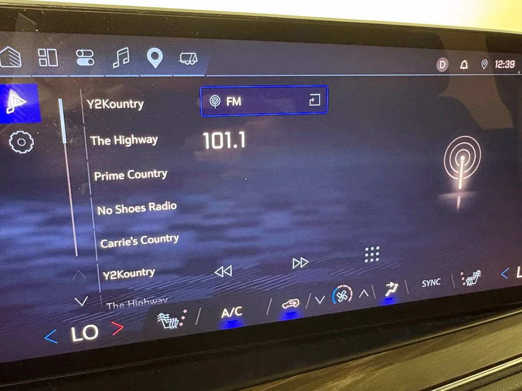 Certified Used 2025 Black Chevrolet Z71 image 33