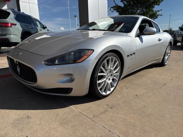 2009 Maserati GranTurismo S Automatic's photo
