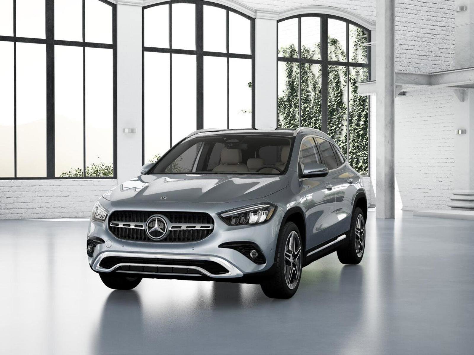New 2026 Cirrus Silver Metallic Mercedes-Benz GLA 250 image 41
