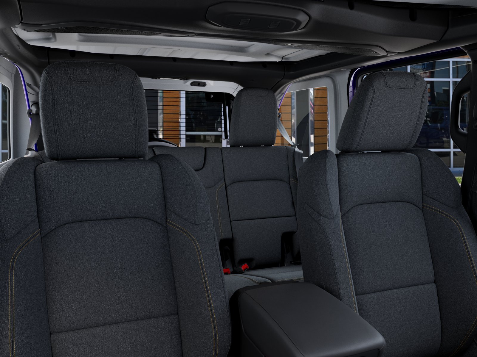 New 2026  Jeep Sport image 52