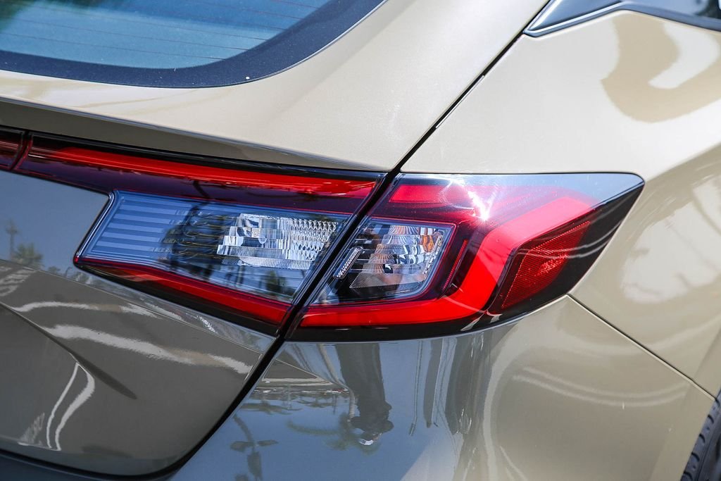 New 2026 Sand Dune Pearl Honda Sport image 8