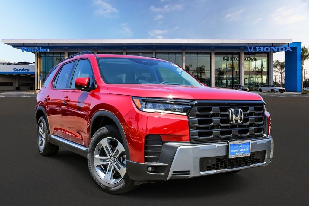 2026 Honda Pilot EX-L