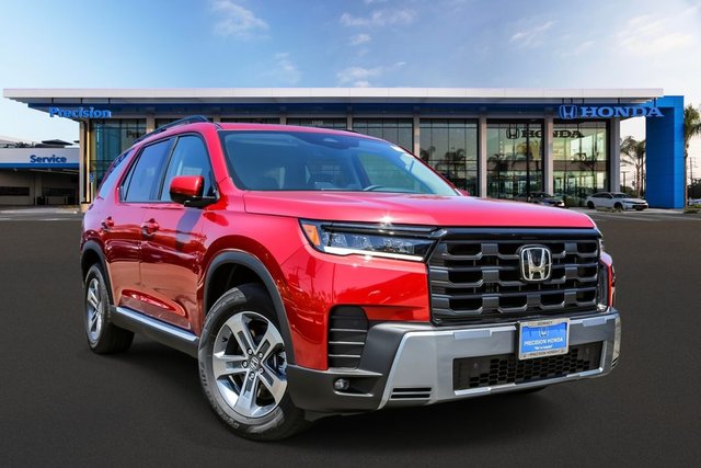 2026 Honda Pilot EX-L