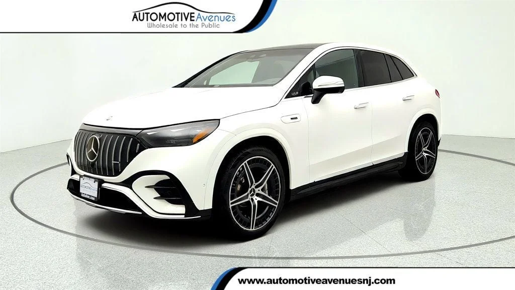 2024 Mercedes-Benz EQE SUV