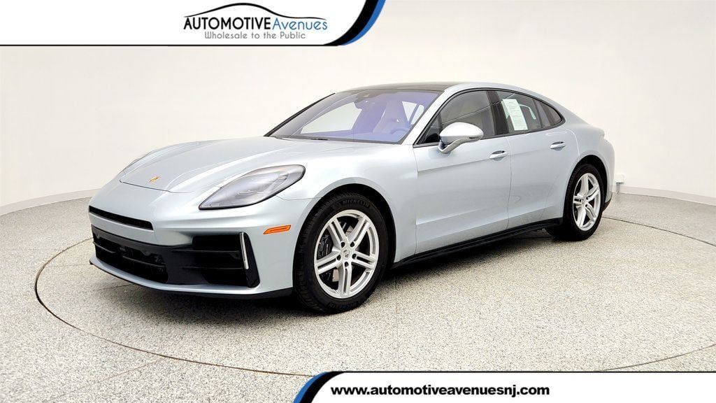 2024 Porsche Panamera