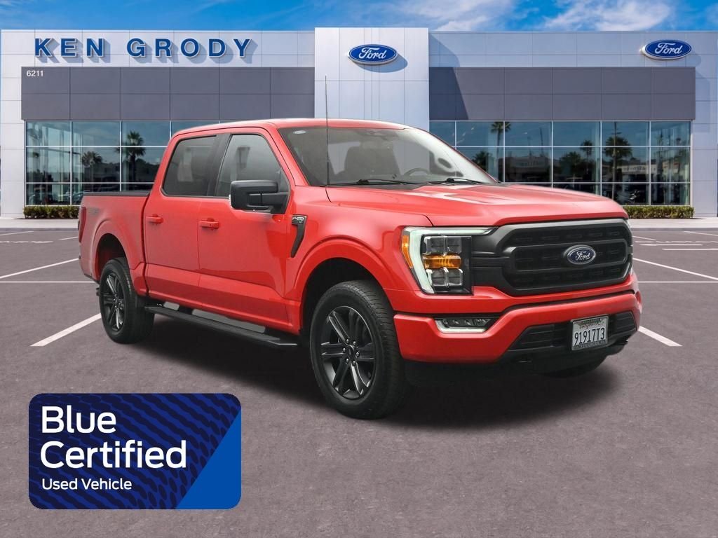 2023 Ford F-150