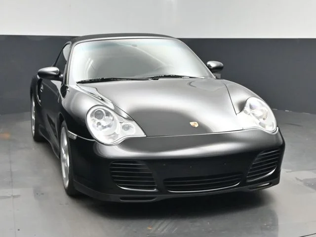 Used 2005 Black Porsche Turbo image 21