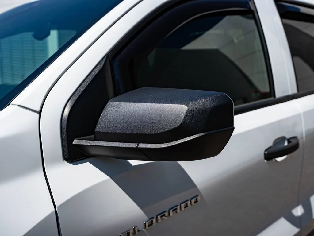 Used 2024 Summit White Chevrolet Work Truck image 16