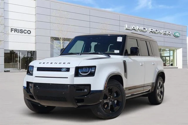 2026 Land Rover Defender