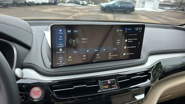New 2026 Platinum White Pearl Acura Base image 15