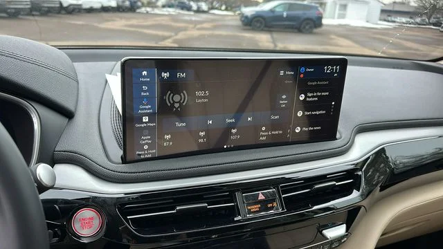 New 2026 White Acura Base image 15