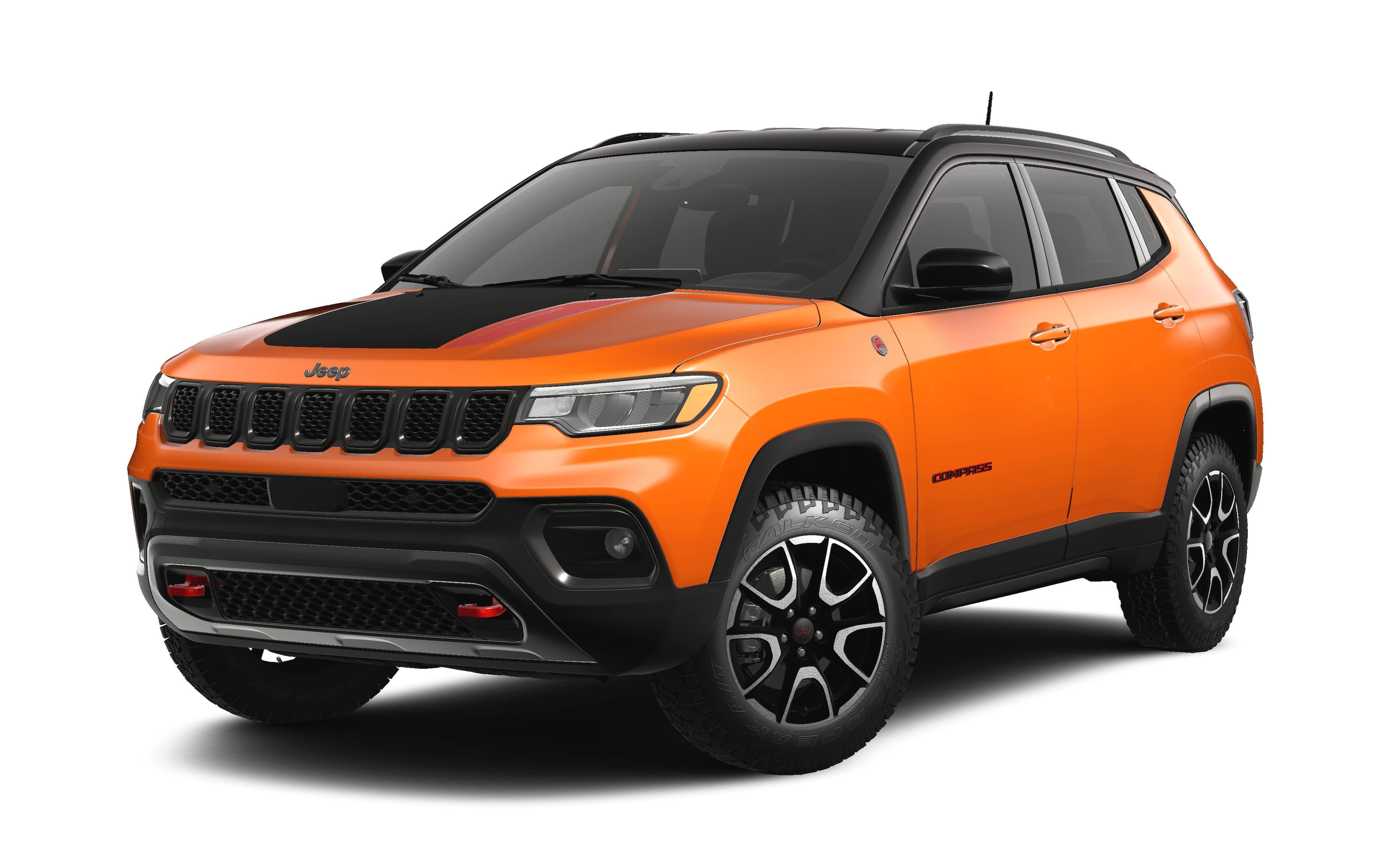 2026 Jeep Compass's photo