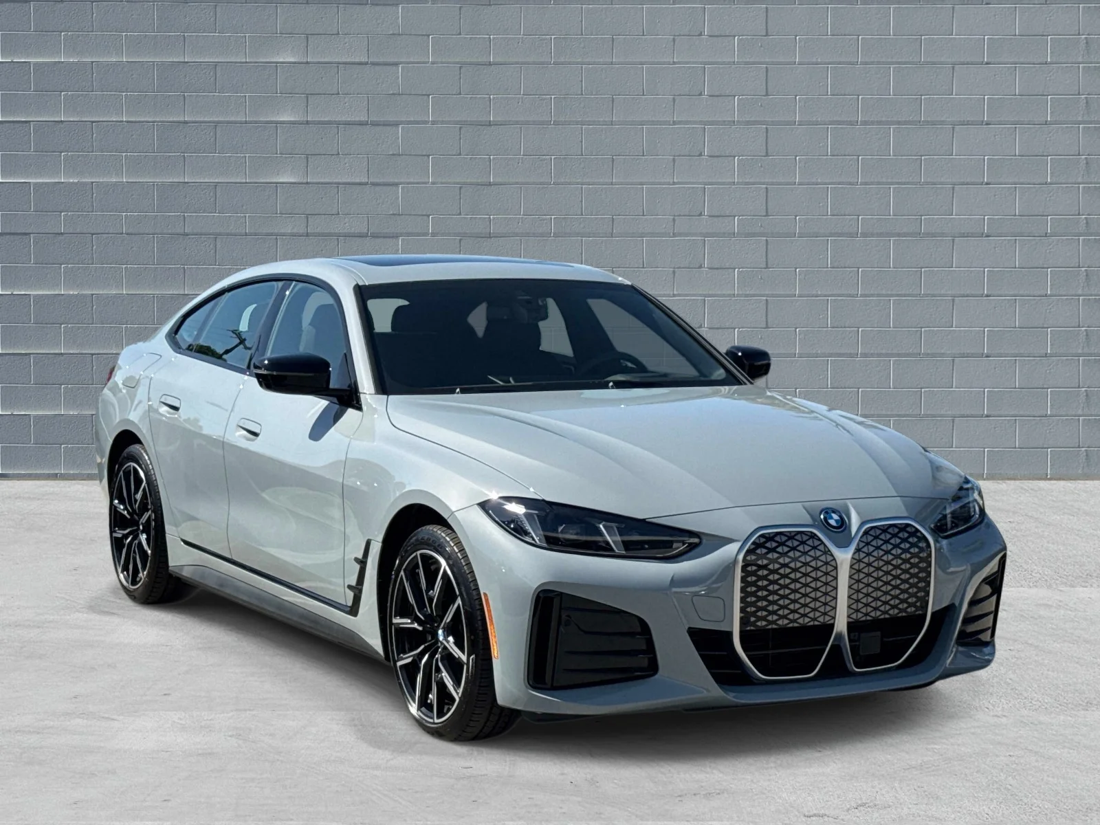 2025 BMW i4 eDrive40 Gran Coupe's photo