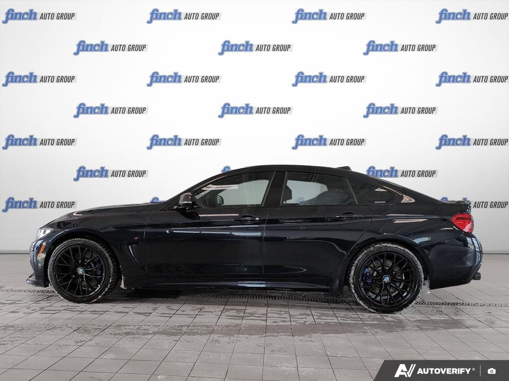 2019 BMW 440i
