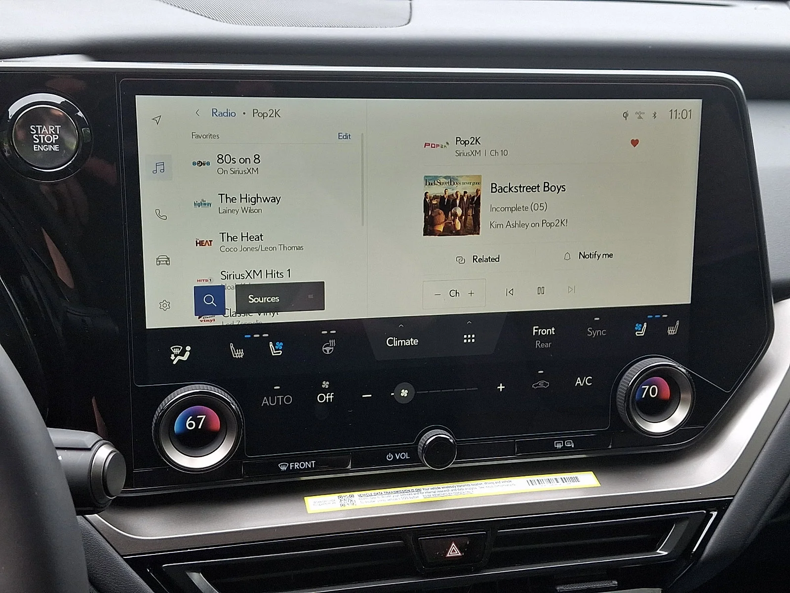 2026 Lexus TX 350 Premium - Photo 13