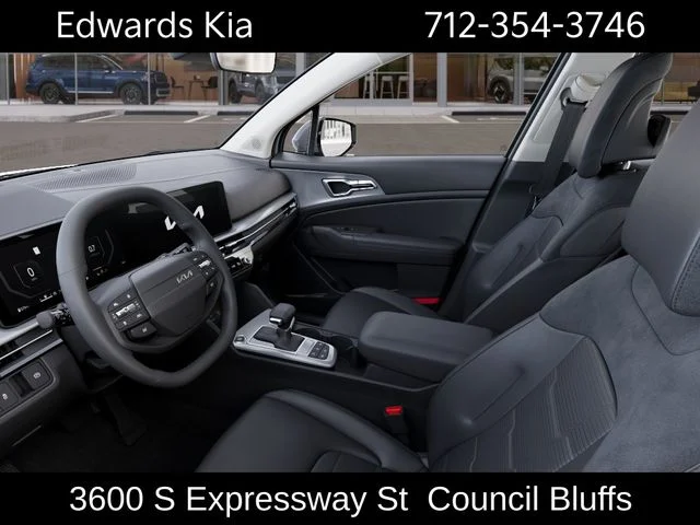 New 2026 Gray Kia SX-Prestige image 19