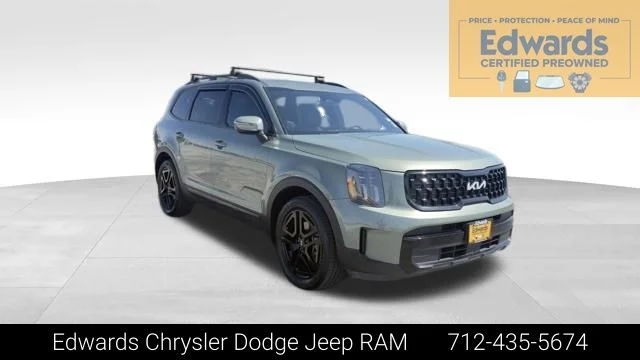 2024 Kia Telluride EX X-Line AWD's photo