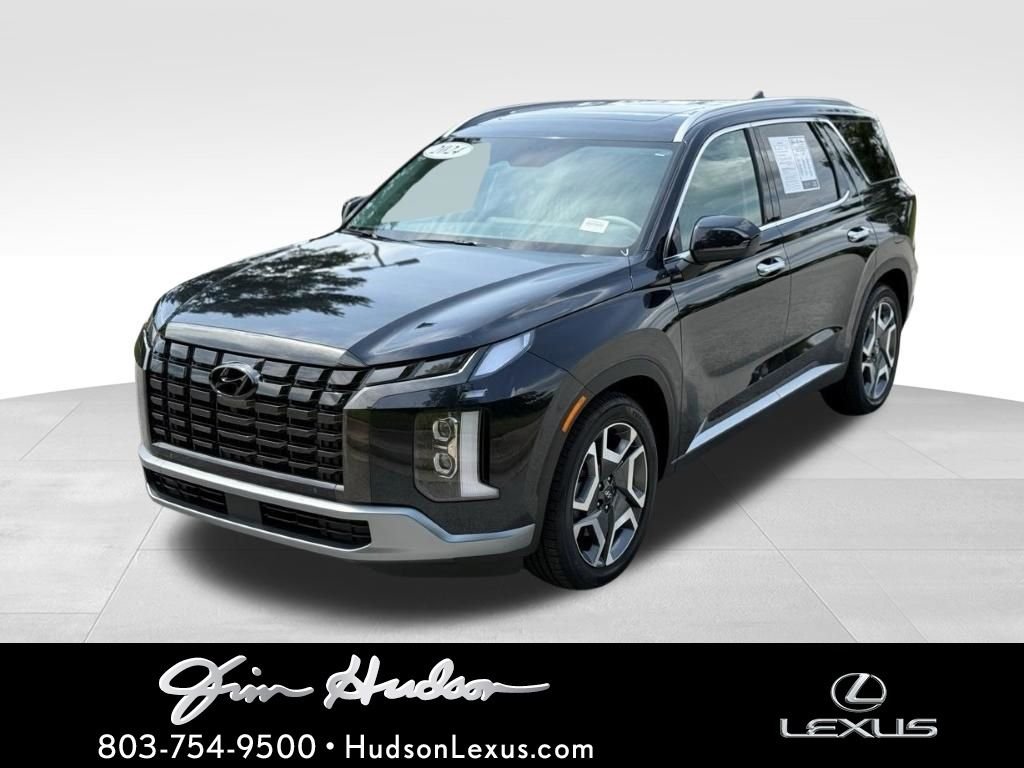 2023 Hyundai Palisade Calligraphy AWD's photo