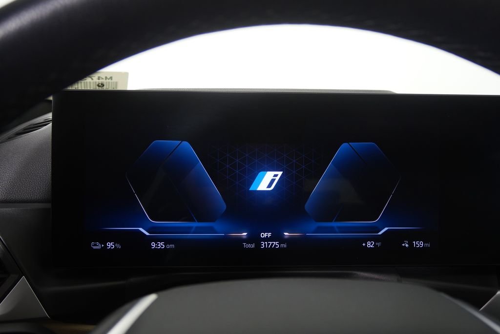 Certified Used 2023 Alpine White BMW eDrive35 image 19