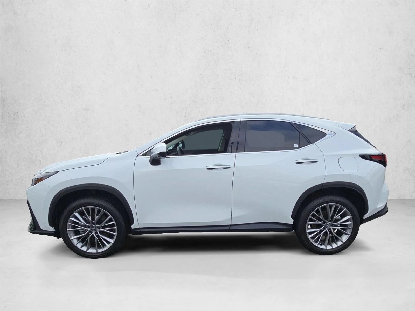 New 2026 Ultra White Lexus  350 LUXURY AWD image 5