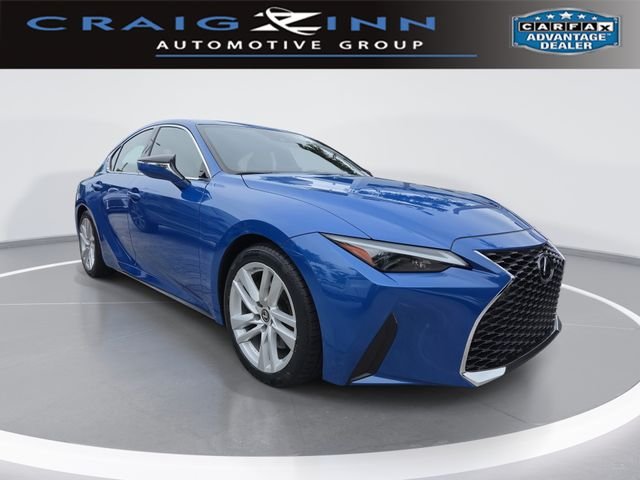 2023 Lexus IS 350 300 RWD's photo