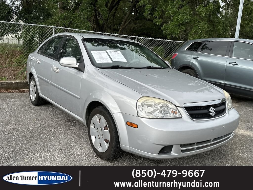 2008 Suzuki Forenza's photo