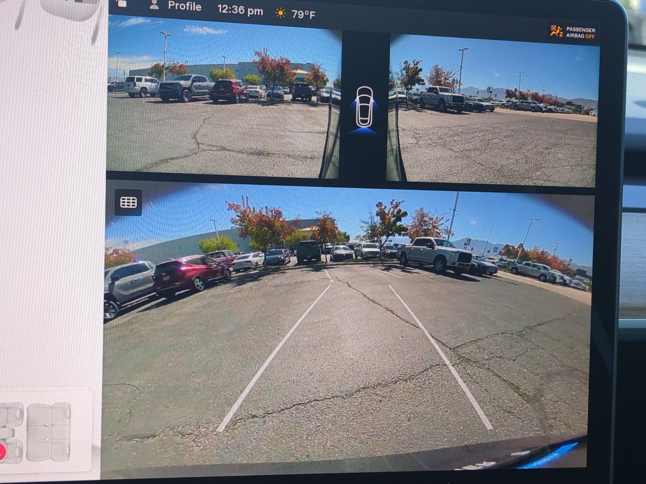 Certified Used 2023 Gray Tesla Long Range image 20