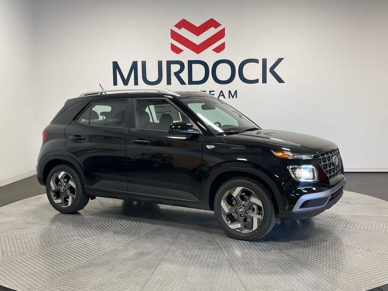 New 2026 Onyx Black Hyundai SEL image 53