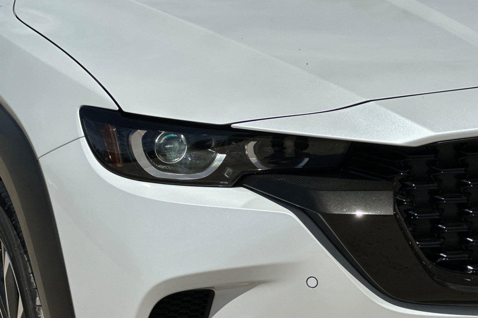 New 2026 Wind Chill Pearl Mazda 2.5 S Premium image 31