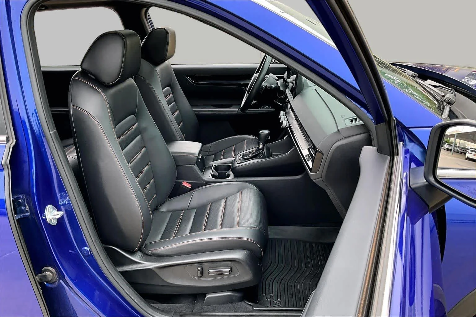 Used 2023 Still Night Pearl Honda Sport Touring image 9