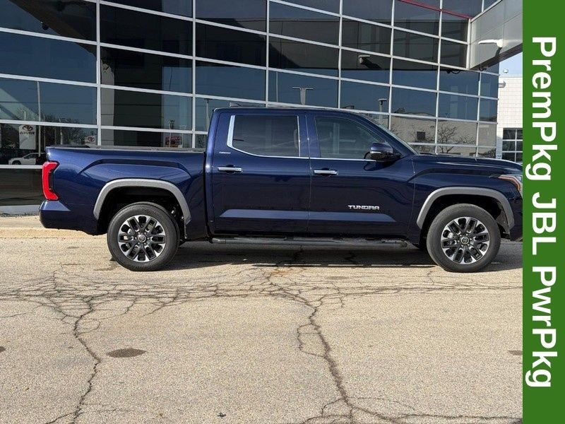 Used 2024 Blueprint Toyota Limited image 2