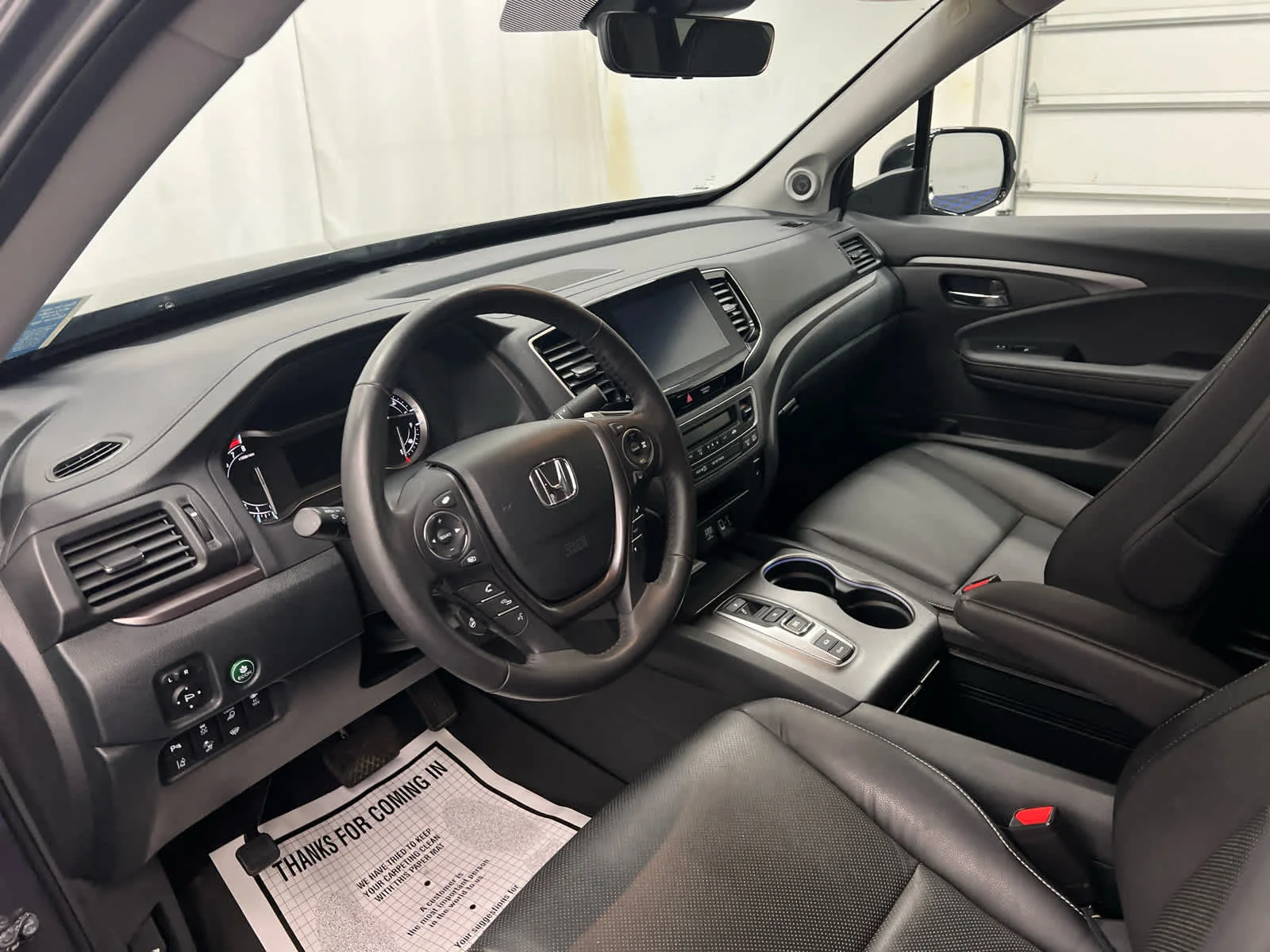 Used 2023 Modern Steel Metallic Honda RTL-E image 15