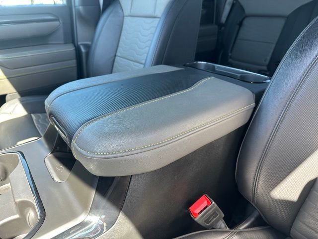 Certified Used 2024 Sterling Gray Metallic Chevrolet ZR2 image 12
