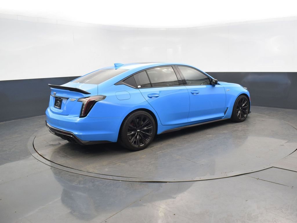 2023 CADILLAC CT5 - Image 5