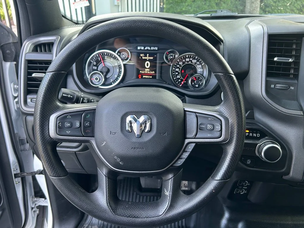 Used 2022 White Ram Tradesman image 17