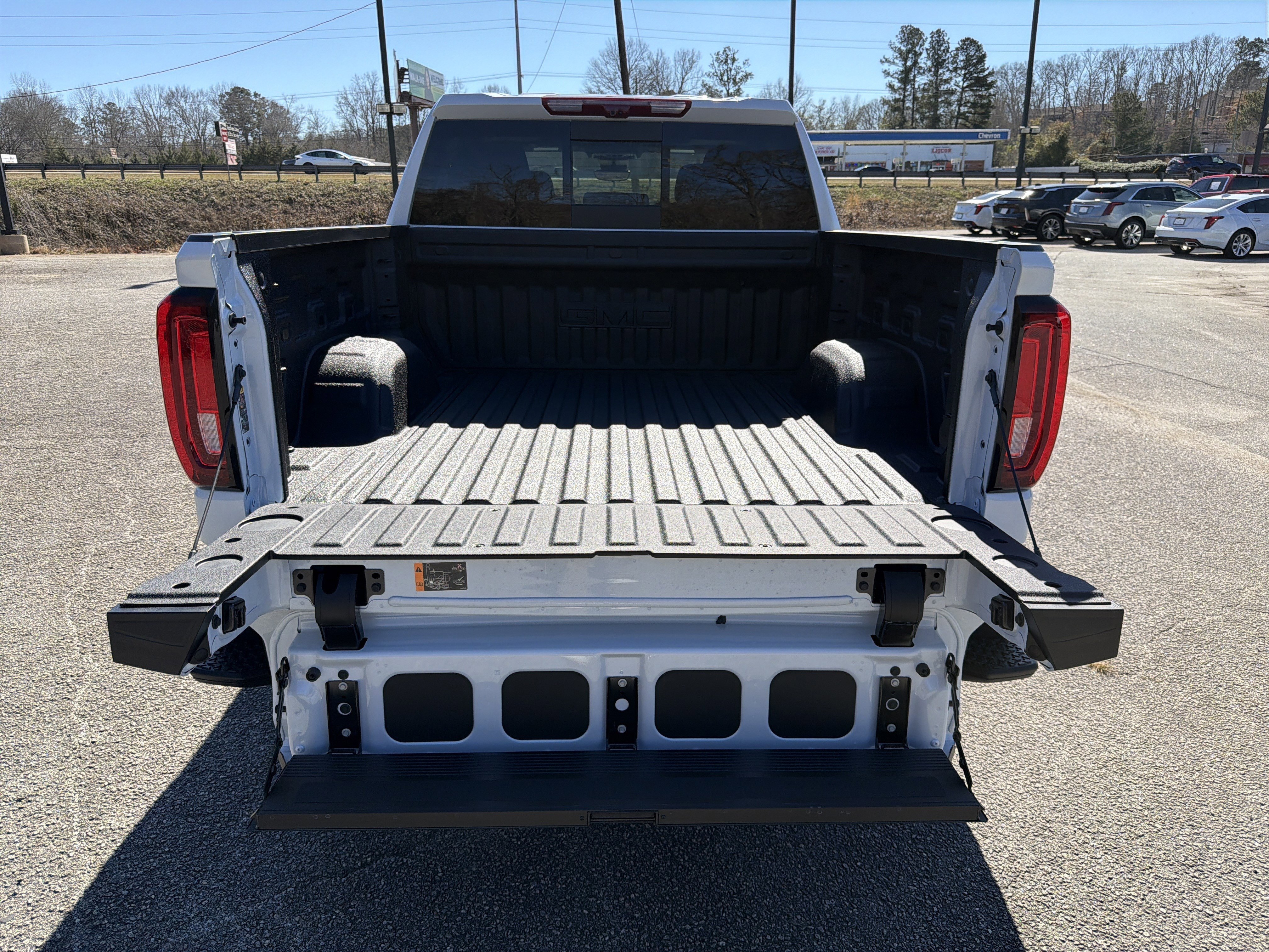 New 2026 Glacier White Tricoat GMC Denali image 21