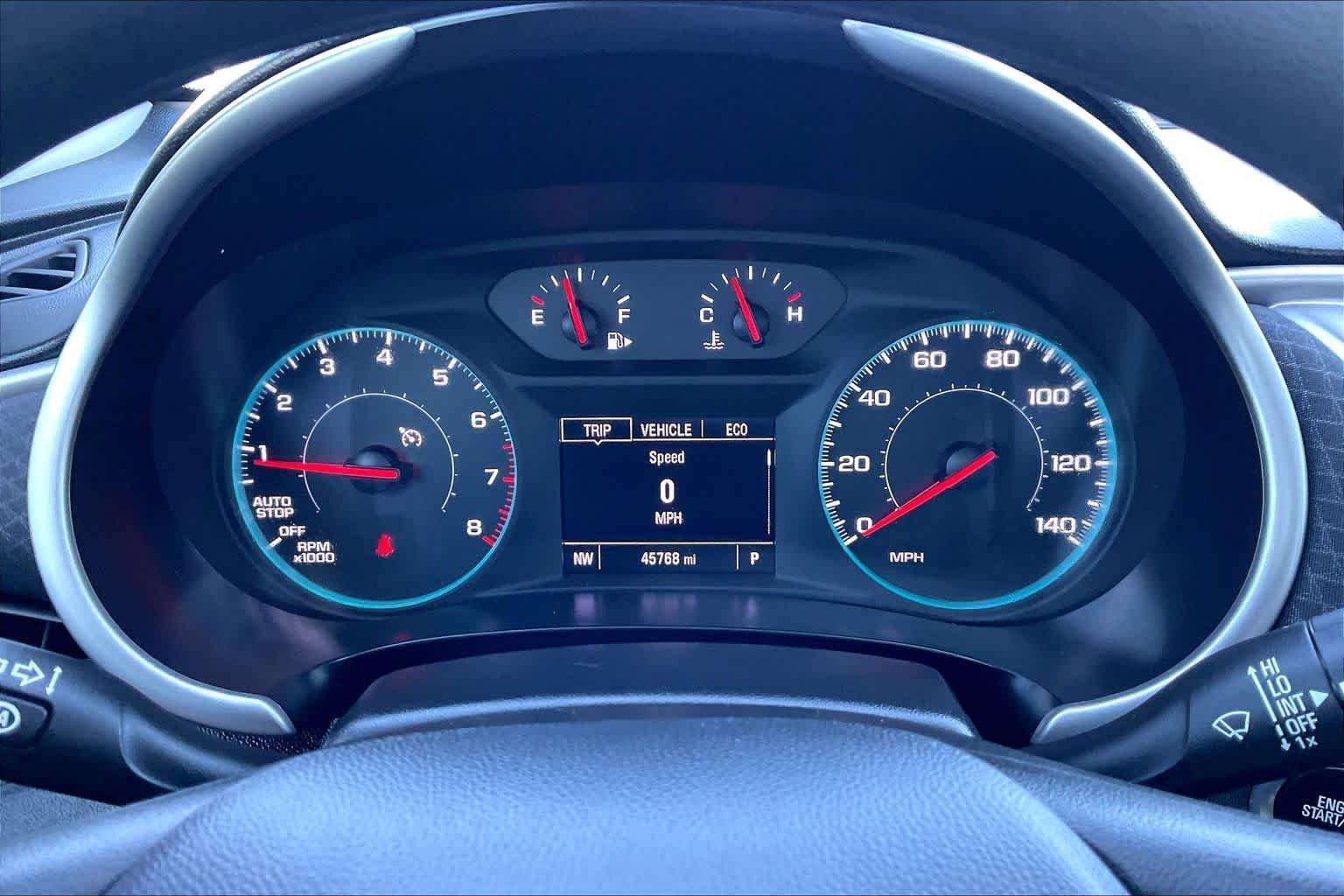 Used 2025 Night Chevrolet LT image 24