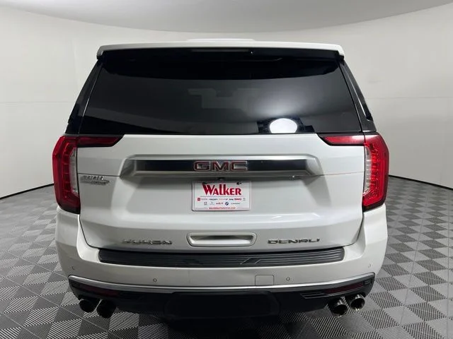 Used 2021 White GMC Denali image 6