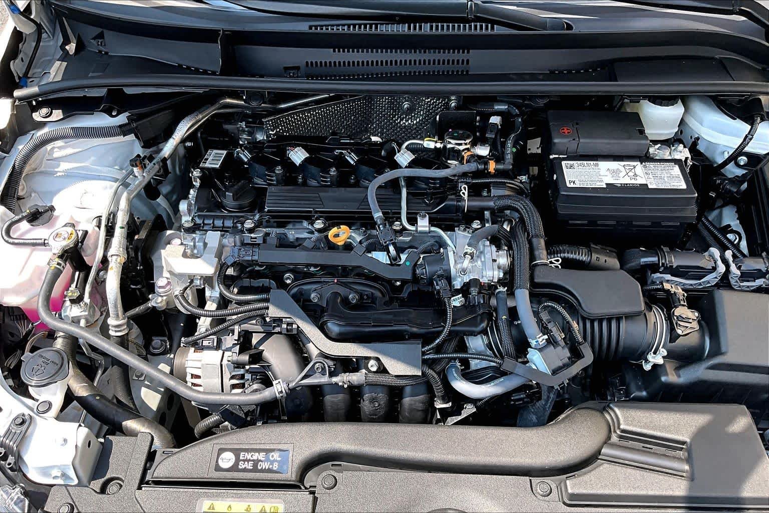 Certified Used 2026 Wind Chill Pearl Toyota LE image 32